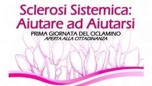 Un ciclamino per la sclerodermia, facciamo luce sulle malattie rare e sosteniamo la ricerca