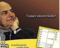 Bersani sconfitto anche nel suo paese natale