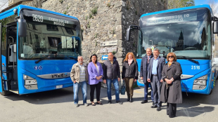 Nuovi Bus in arrivo per Rigoso e Corniglio