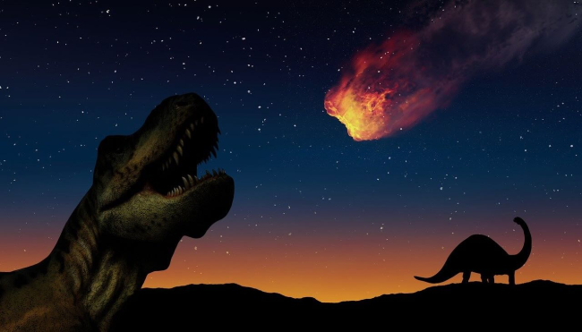 Nuove ricerche sull’origine dell’asteroide che provocò l’estinzione dei dinosauri