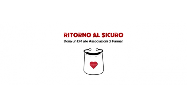 Ritorno al Sicuro: campagna di raccolta fondi per il Terzo Settore a Parma