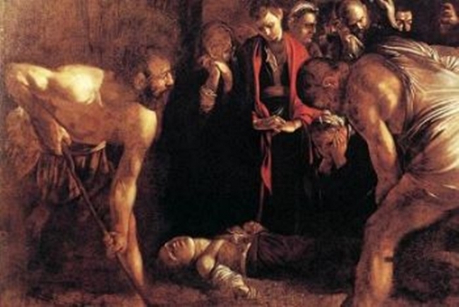 Mercanteinfiera OFF: l’edizione 2015 si chiude con “I segreti del Caravaggio”
