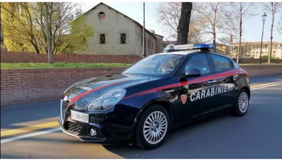 Carabinieri della Stazione di Sorbolo Mezzani hanno fermato un 20enne e denunciato per violazione di domicilio e furto aggravato