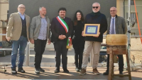 Palio dell’artigianato di Soragna: Medaglia d’oro al Parmigiano Reggiano 24 Mesi Della Cooperativa Casearia Agrinascente di Fidenza