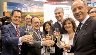 Vinitaly a New York. Vini italiani nel mondo: +4,4%. Gli USA restano il primo mercato.