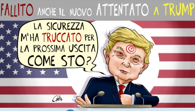 Obiettivo Trump