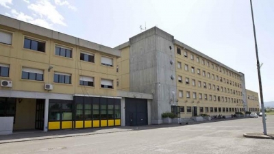 Pomeriggio di fuoco agli Istituti Penali di Reggio Emilia