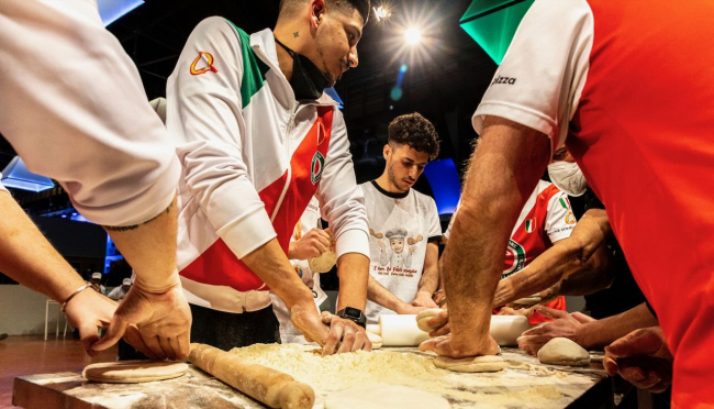 Dal 18 al 20 aprile torna a Parma il Campionato Mondiale della Pizza. Iscrizioni aperte dal 1° dicembre