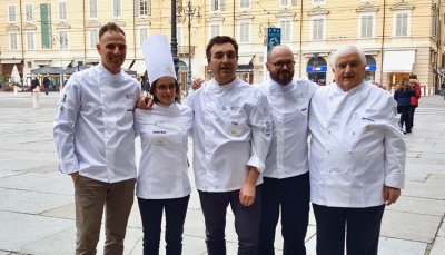 La Forchetta, Ohibò, Trattoria-Osteria Masticabrodo e Vecchio Borgo: i 4 nuovi ristoranti Parma Quality