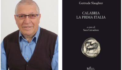 Taurianova sabato 16 novembre presenterà il libro “Calabria la prima Italia” qui recensito da Raffaele Spada di Lamezia Terme (CZ)