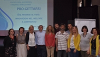 PRO-GETTARSI Dal pensare al fare: innovazioni nel welfare a confronto