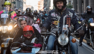 Motobefana 2019 - tra gioia, doni e solidarietà - le foto