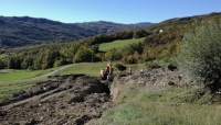 Bonifica Parmense, ripristinata e messa in sicurezza la strada di Sgui a Varsi