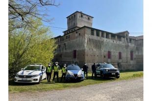 Controlli straordinari della Polizia di Stato in Provincia, nei comuni di: San Secondo Parmense e Roccabianca