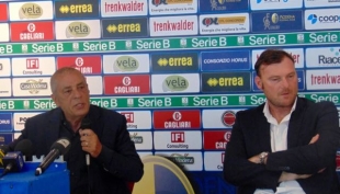 Conferenza stampa - Modena calcio