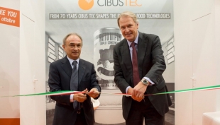 51ma edizione di Cibus Tec 