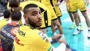  Earvin Ngapeth