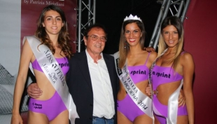 Miss Italia - Domani a Pavullo si assegna Miss Cinema Emilia Romagna