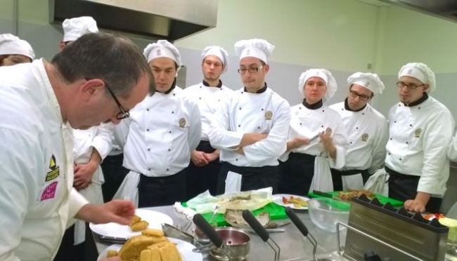 Castelfranco - Concluso il corso per tecnici esperti in menù a base di prodotti tipici