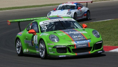 Mattia Drudi - Imola 2015