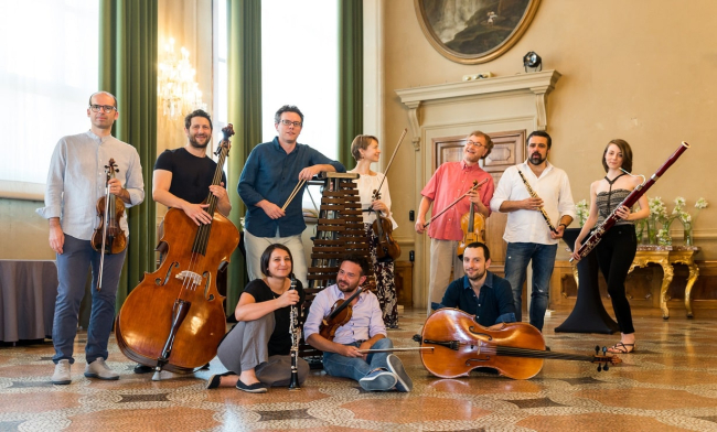 Mini-Schubert: il 21 maggio a Bologna le grandi sinfonie di Schubert in versione tascabile