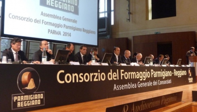 Parmigiano Reggiano in assemblea. Nuove azioni per la redditività.