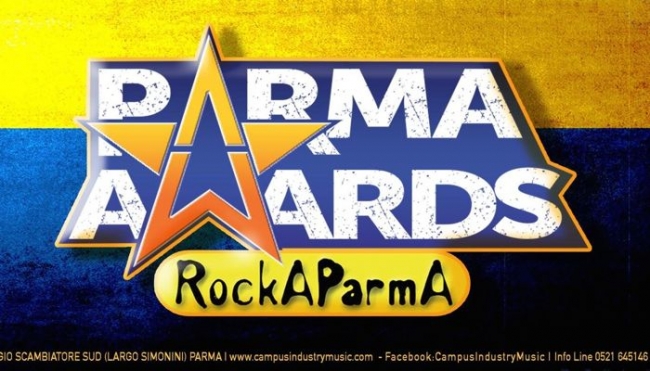 Parma - ParmAwards, gli Oscar della Musica Parmigiani al Campus Industry Music