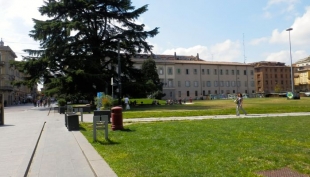 Parma - Da oggi intensificati i servizi di vigilanza in Piazzale della Pace