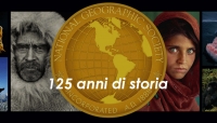 I 125 anni del National Geographic in 125 scatti fotografici