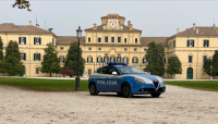 Polizia di Stato: le Volanti intervengono contro un  ventiquattrenne in zona Oltretorrente