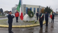 A Bomporto commemorazione per i caduti di Nassiriya