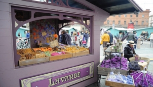 Torna a Parma il Mercatino Francese Belle Époque