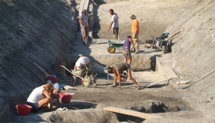 Terramara, ripartono gli scavi nel sito archeologico