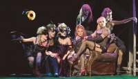 Rocky Horror Show, uno spettacolo spaventosamente brillante