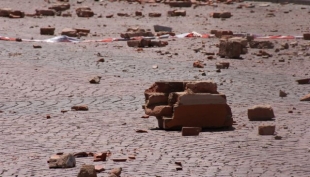 Finale Emilia - La ricostruzione post terremoto dimentica lo sport fiore all’occhiello del paese