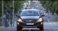 Volvo XC60 test drive