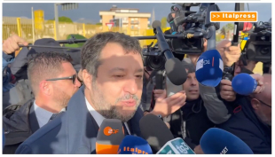 Video News – Open Arms, Salvini &quot;Fiero di aver difeso il mio Paese, rifarei tutto&quot; (video)