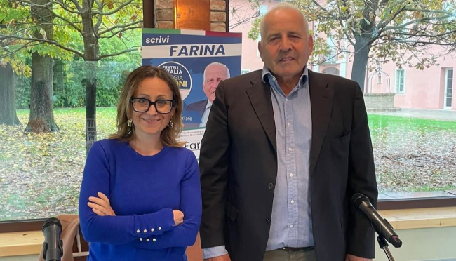 Farina (FDI). Il focus su Sanità e le Case della Comunità