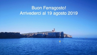 Buon Ferragosto!