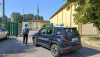 CARABINIERI: Smaltimento illegale di rifiuti: due deferiti