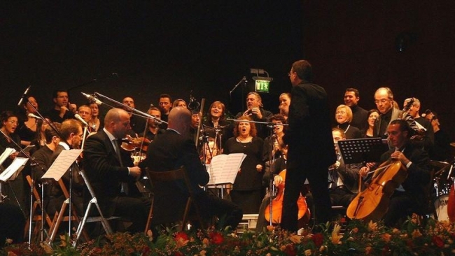 Il Chorus di Verona  al Teatro Magnani di Fidenza
