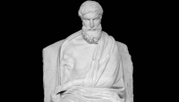 Statua di Epicuro