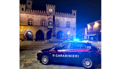 Carabinieri di Fidenza controlli con denunce e segnalazioni alla prefettura