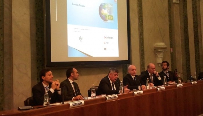 Parma - “Forum Brasile: le opportunità di business per le Pmi sul territorio”
