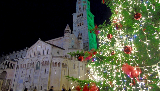 Il Natale in centro a Modena: tutti gli eventi di dicembre 2018