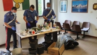 Coltivava Marijuana nel sottotetto, 25enne scoperto e deferito dai carabinieri di Salsomaggiore Terme