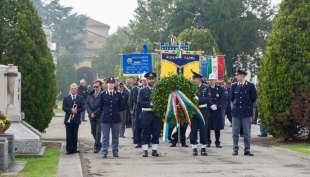 Santa messa in suffragio dei Caduti di Tutte le Guerre