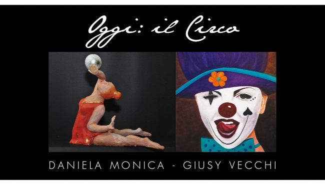 Parma - sabato 8 marzo inaugura la mostra “Oggi: il Circo!”