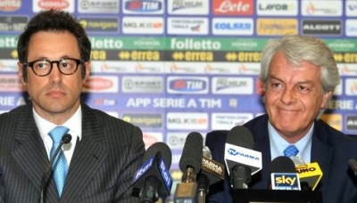 Fallimento Parma: debito sportivo fissato a 22,2 milioni di euro