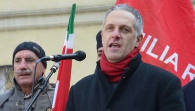 Gianluca Zilocchi segretario generale CGIL Piacenza